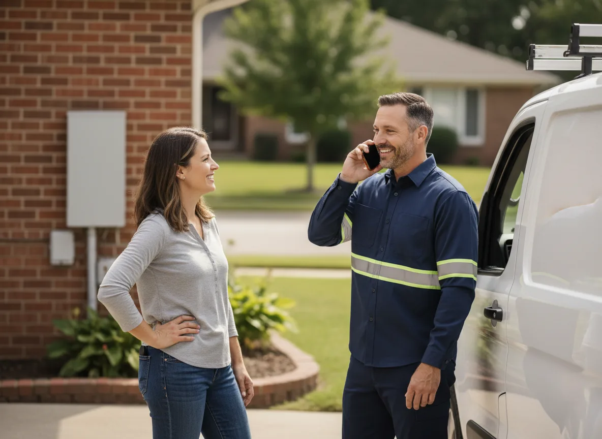 Electrical repair frequently asked questions in Battle Ground, IN